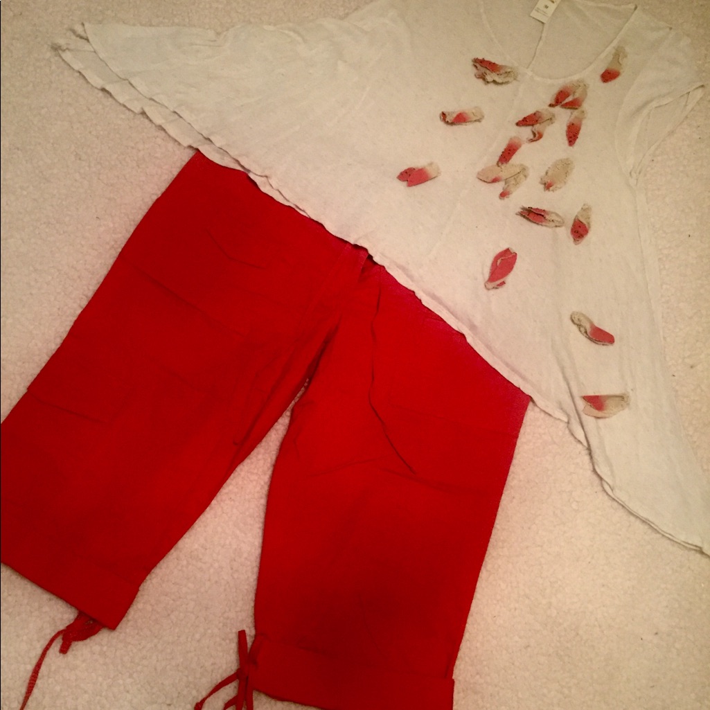 Gitano Capri Pants